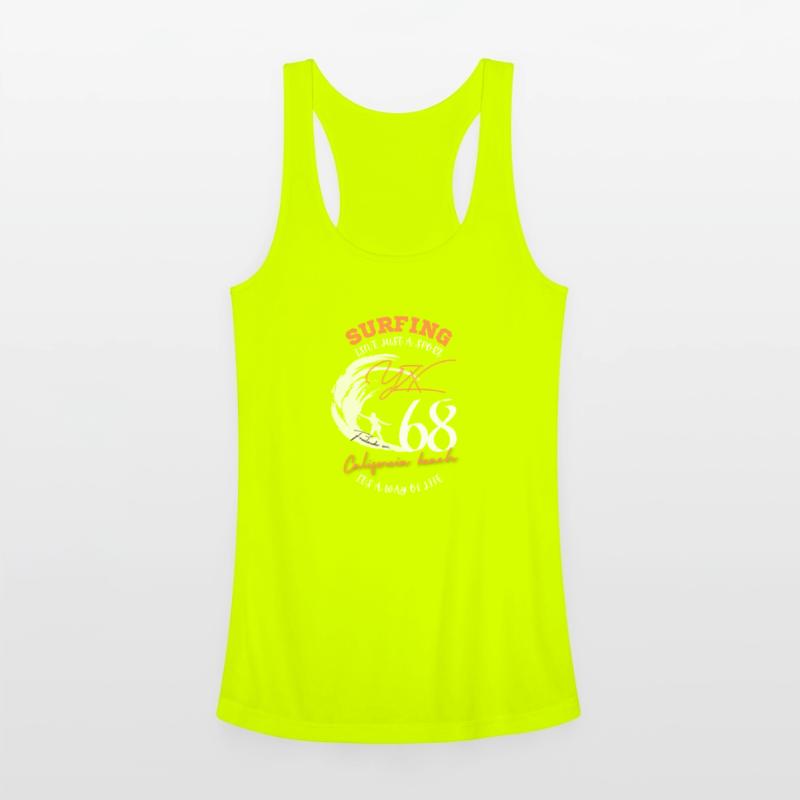 Surfing, it's a way of life