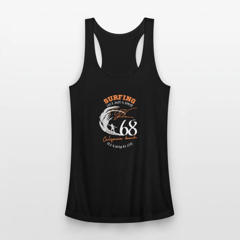 Surfing, it's a way of life