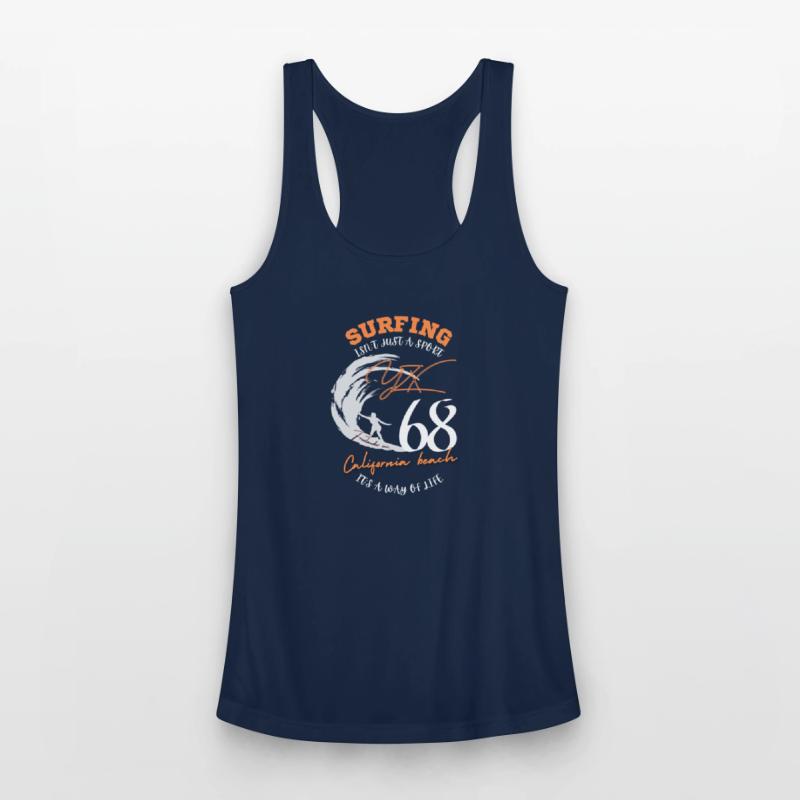 Surfing, it's a way of life