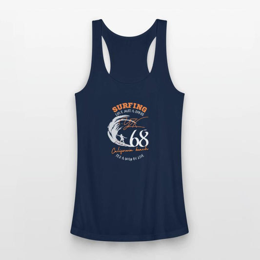 Surfing, it's a way of life