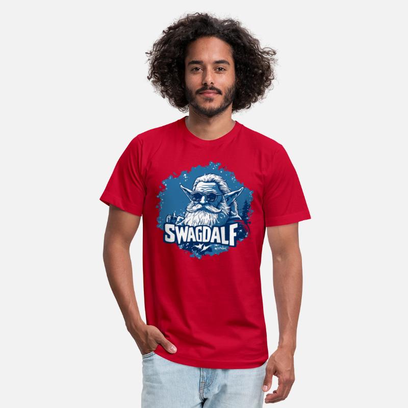 Swagdalf: The Swagging Swagger Magician