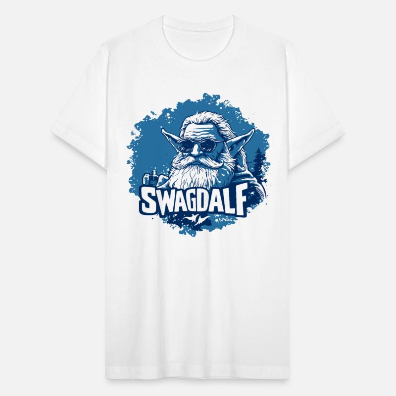 Swagdalf: The Swagging Swagger Magician