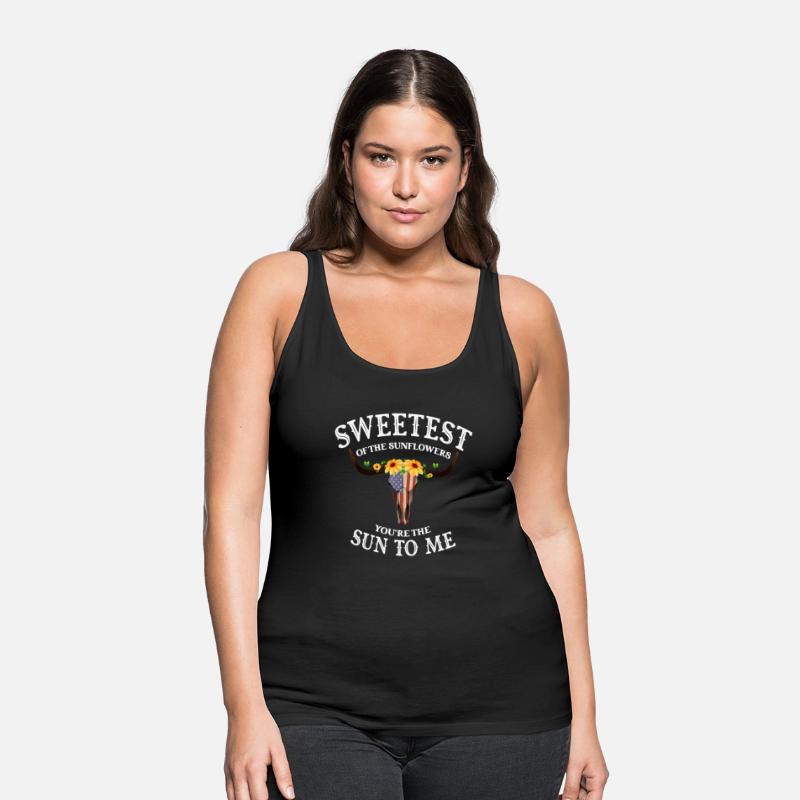 Sweetest Of The Sunflowers You're The Sun To Me