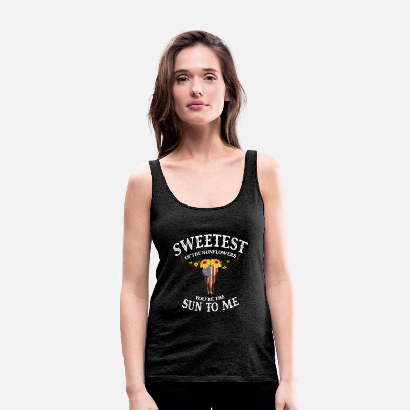 Sweetest Of The Sunflowers You're The Sun To Me