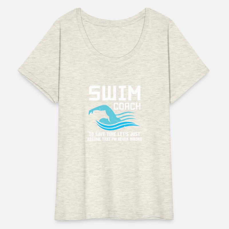 Swim Teacher Swimming Coach