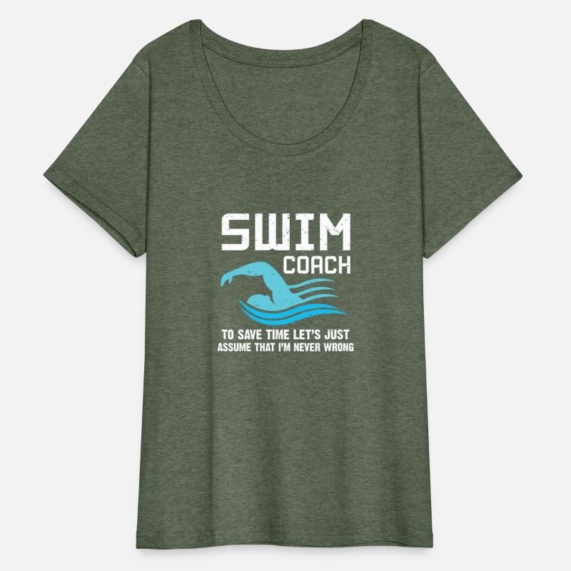 Swim Teacher Swimming Coach