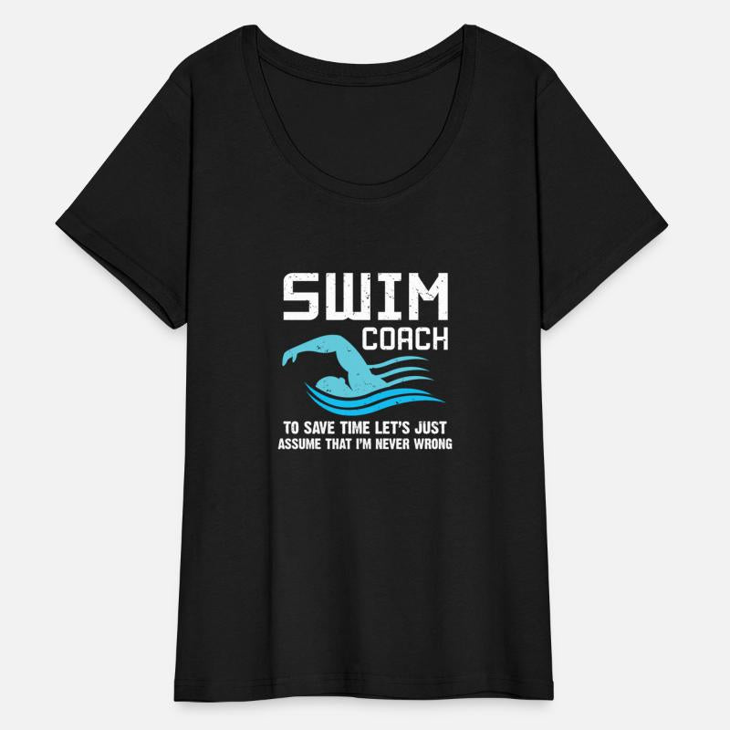Swim Teacher Swimming Coach