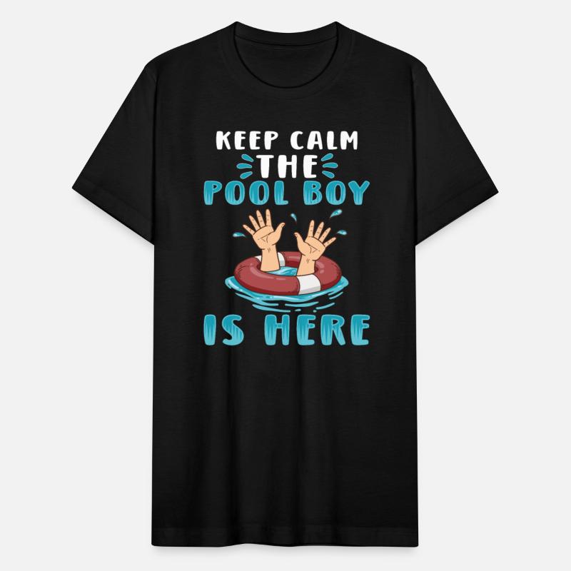 Swimmer Scuba Diving Pool Boy Water Sport