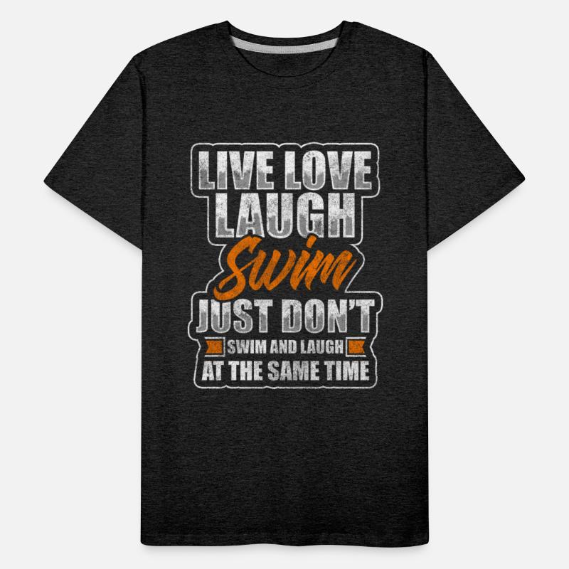 Swimmer Sea Free Swimmer