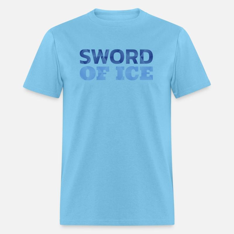 Sword of Ice - Enchanting Frosty Blade Desig