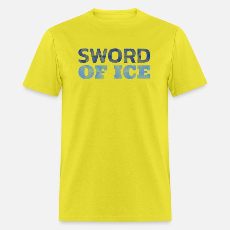 Sword of Ice - Enchanting Frosty Blade Desig