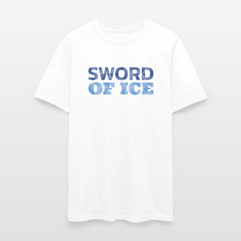 Sword of Ice - Enchanting Frosty Blade Desig