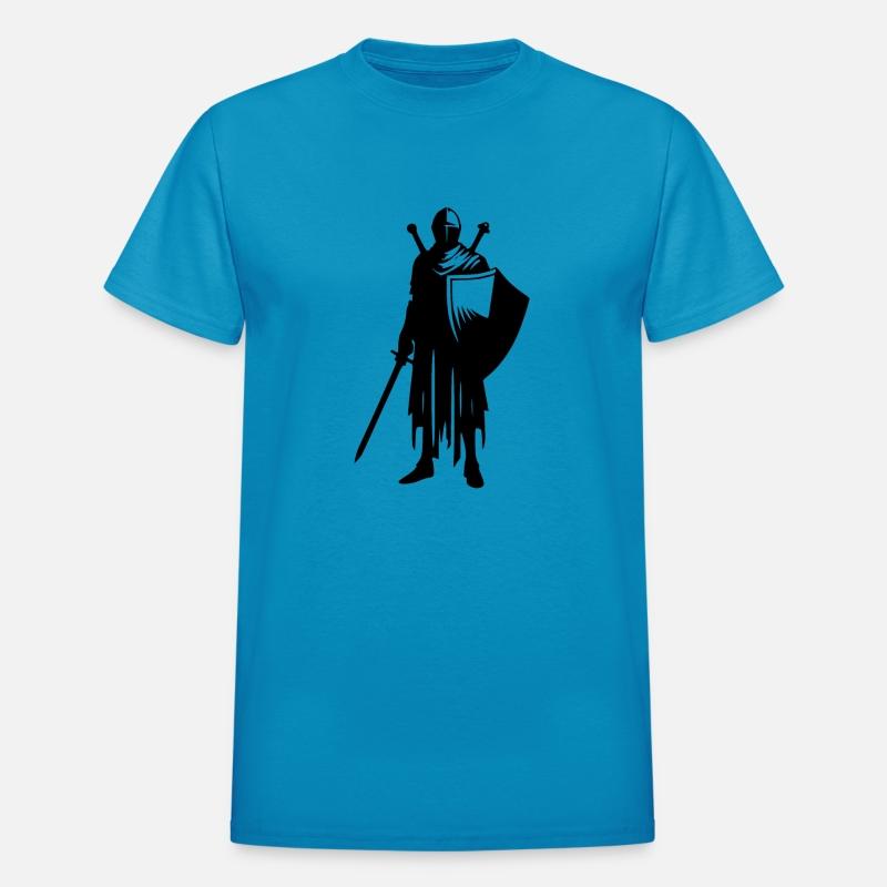 Sword Warrior Proud Knight Warrior