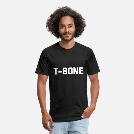 T-Bone T-Shirt Funny Saying Sarcastic Novelty Humo