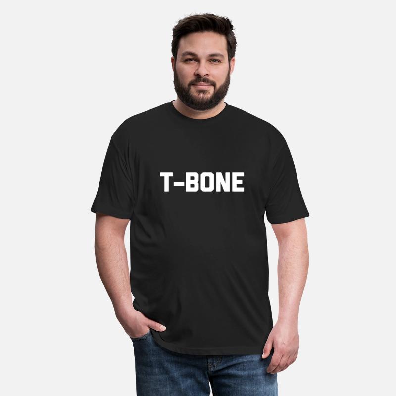 T-Bone T-Shirt Funny Saying Sarcastic Novelty Humo