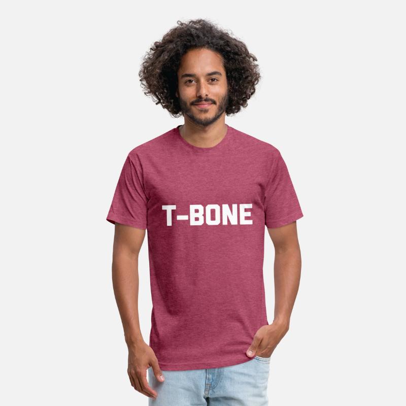 T-Bone T-Shirt Funny Saying Sarcastic Novelty Humo