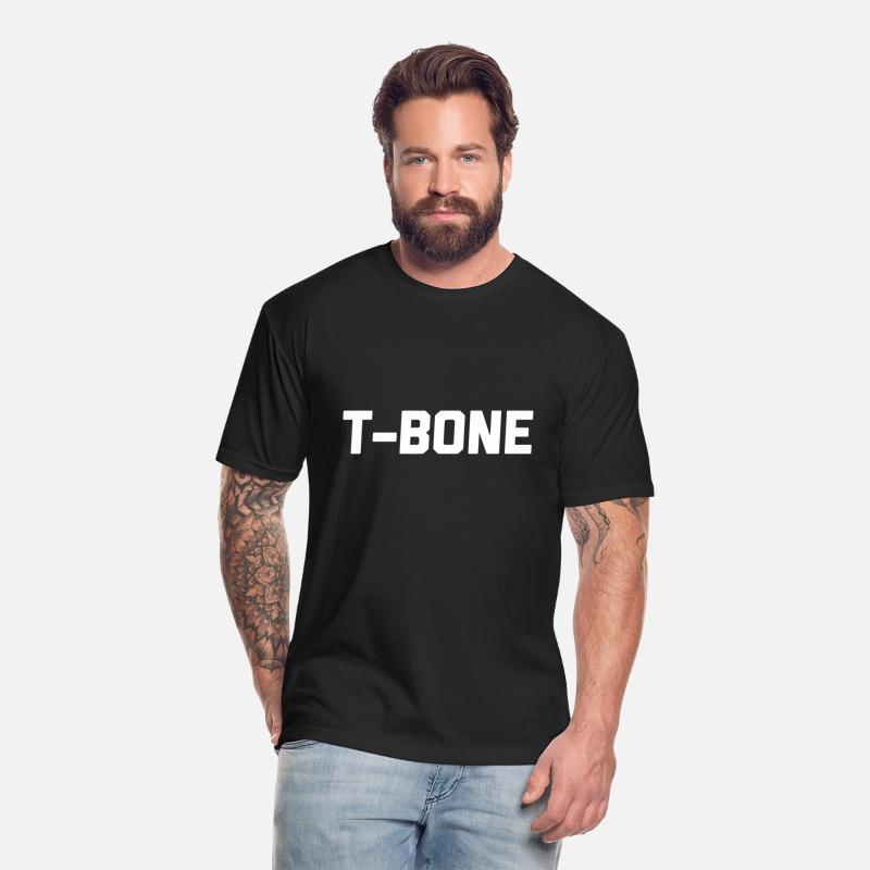 T-Bone T-Shirt Funny Saying Sarcastic Novelty Humo