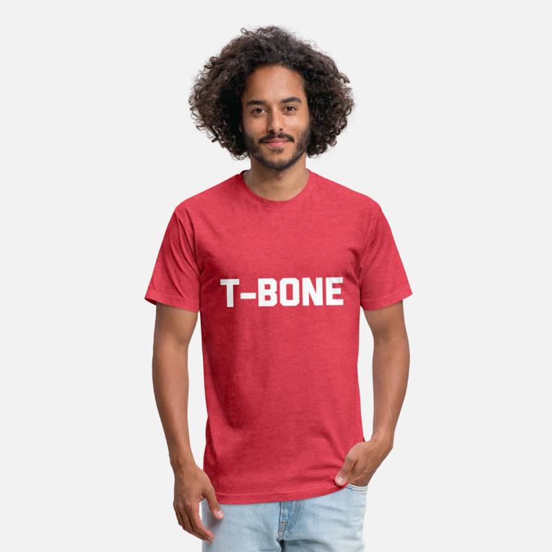 T-Bone T-Shirt Funny Saying Sarcastic Novelty Humo