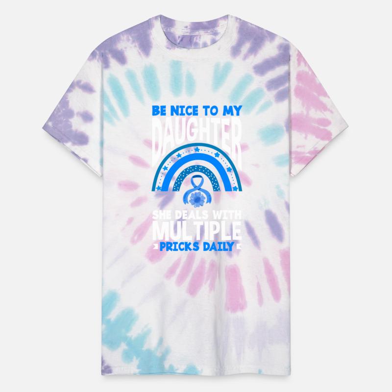 T1D Warrior Support Squad Diabetes Awareness