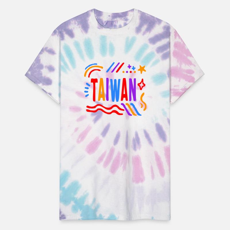 Taiwan Shirt, Beautiful Formosa Gift Tee, Chinese