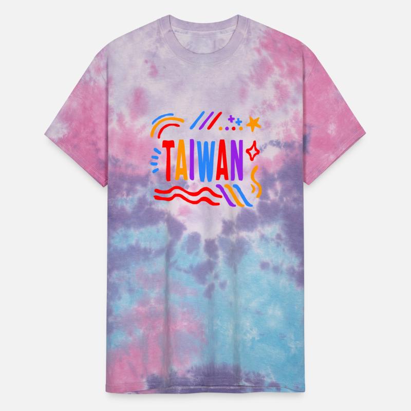 Taiwan Shirt, Beautiful Formosa Gift Tee, Chinese