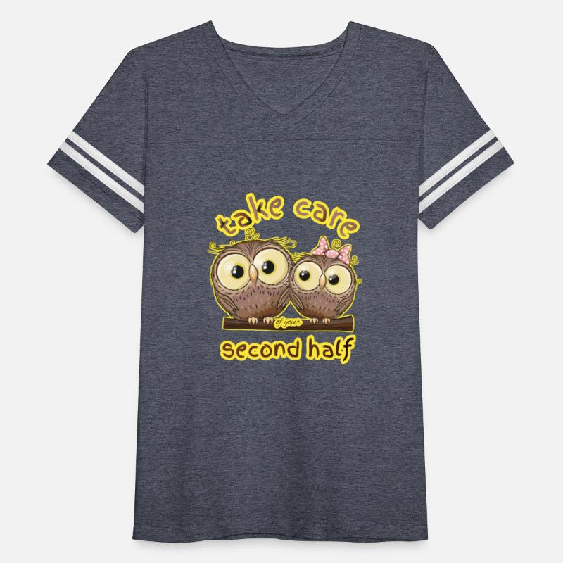 take care of your second half