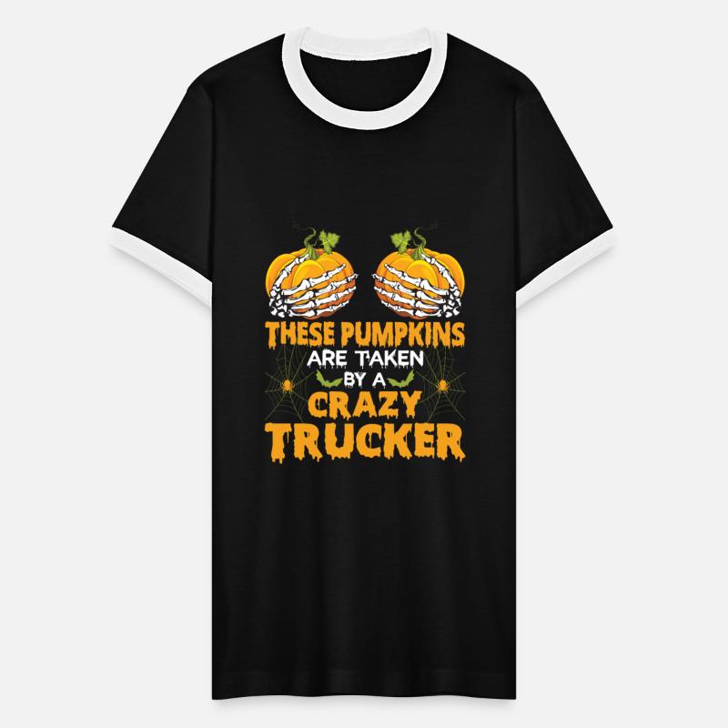 Taken By A Crazy Trucker Pumpkin Boobs