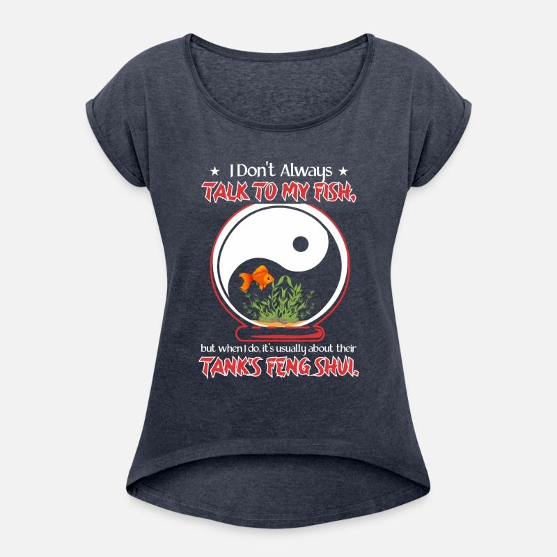 Talk about fish feng-shui