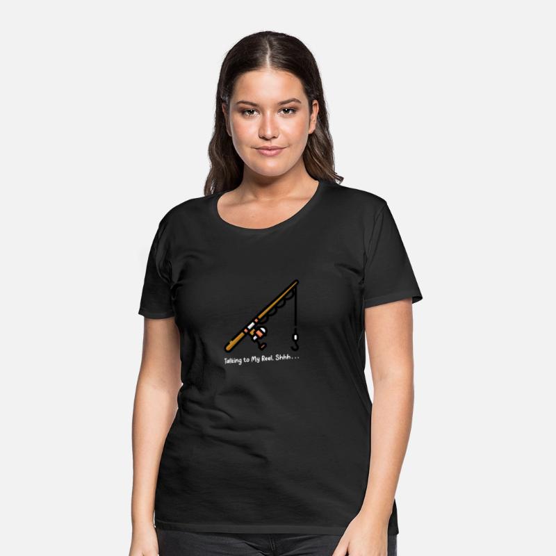 Talking To My Reel, shhh...