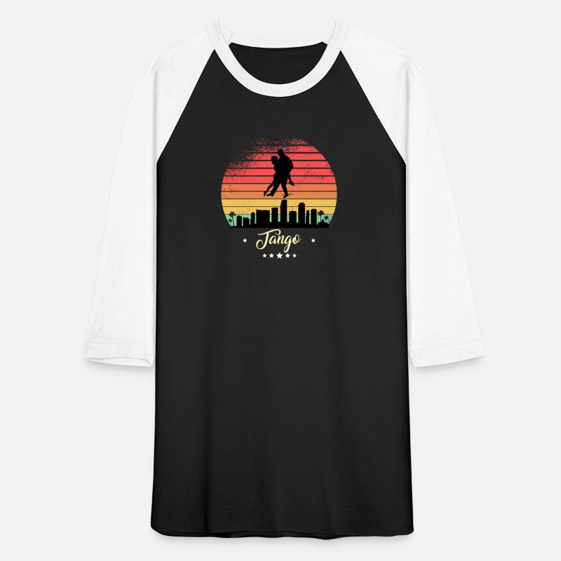 Tango dancing vintage retro sunset sport