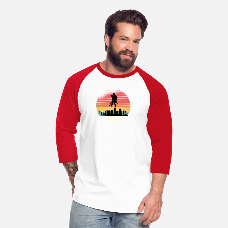 Tango dancing vintage retro sunset sport