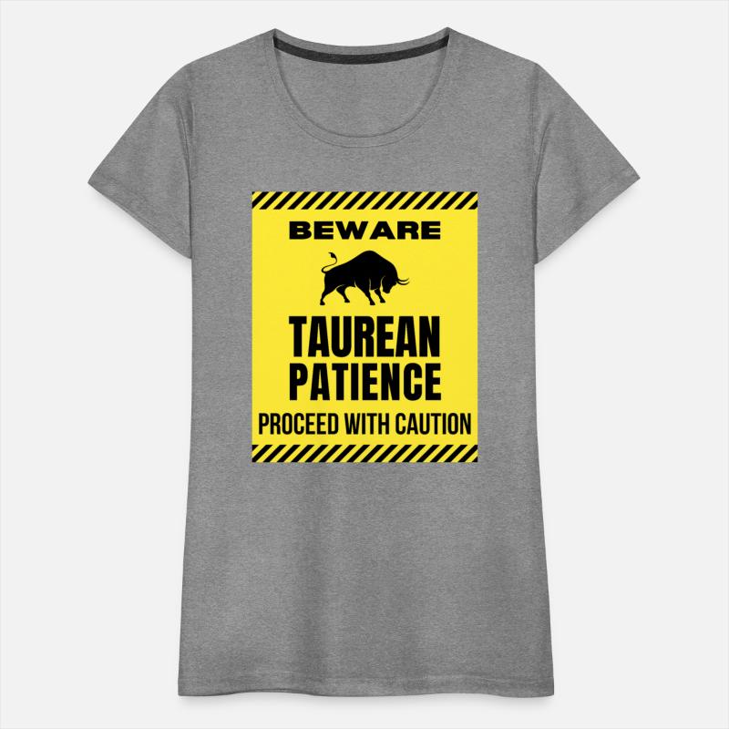 Taurean Patience