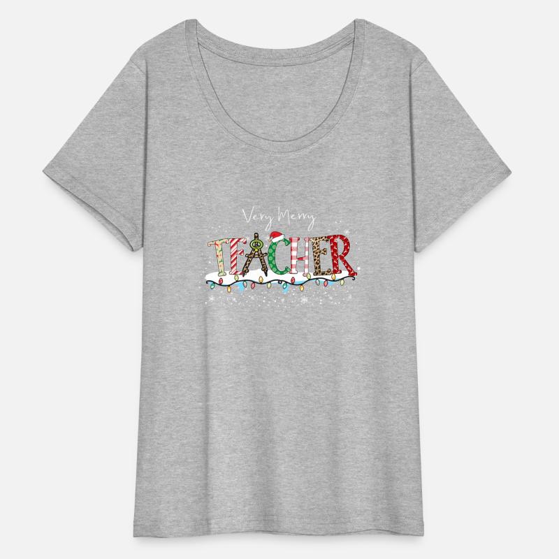 Teacher Life .merry christmas