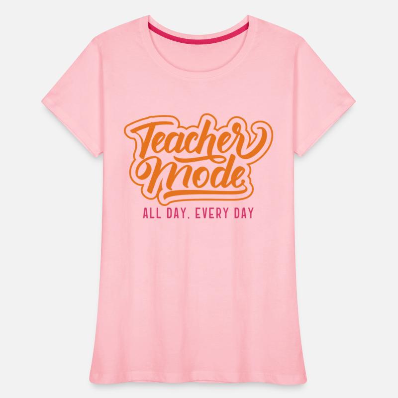 teachers mode all day