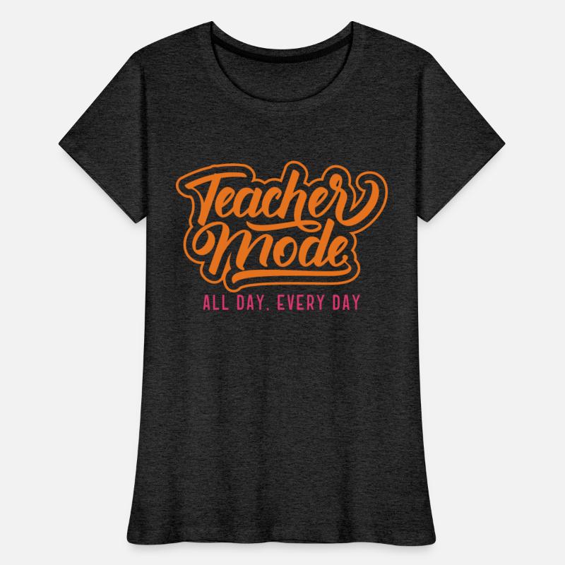 teachers mode all day