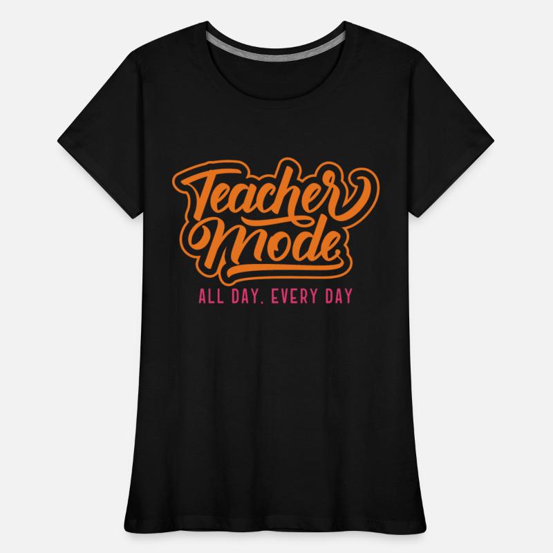 teachers mode all day