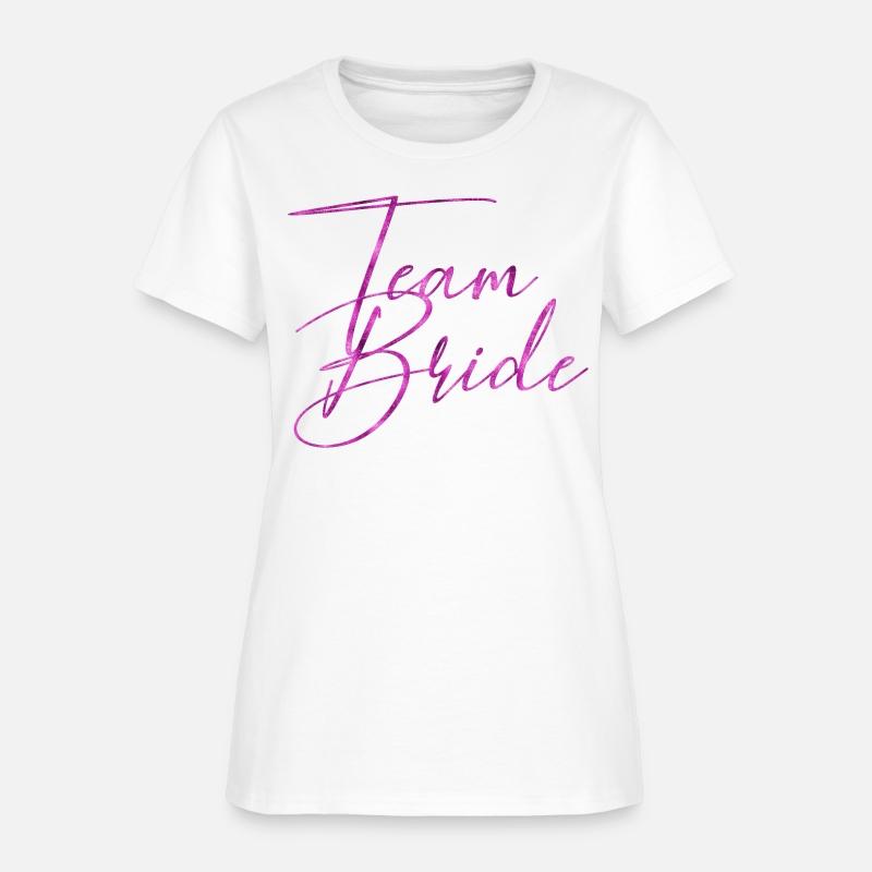 Team Bride