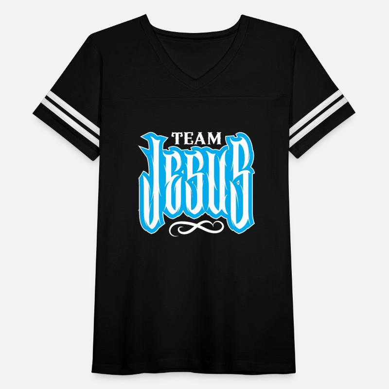 Team Jesus Love Jesus Christian Christmas