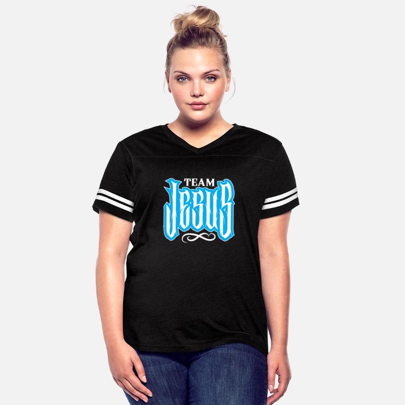 Team Jesus Love Jesus Christian Christmas