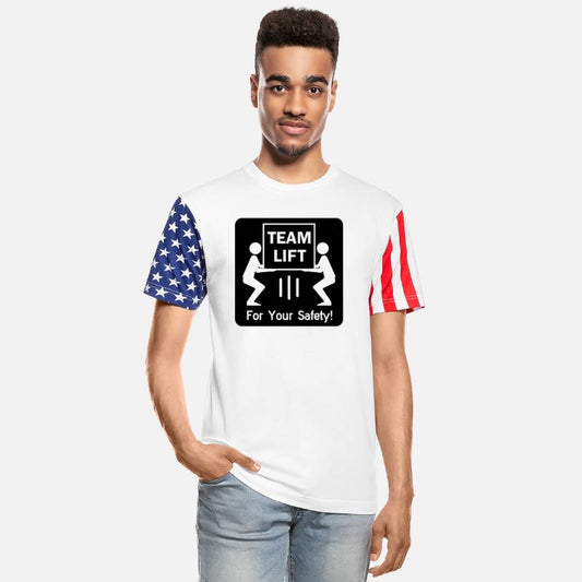 Team Lift Vectorized