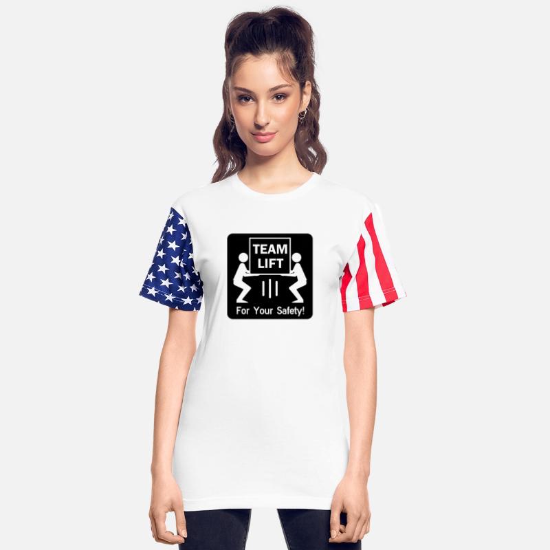 Team Lift Vectorized