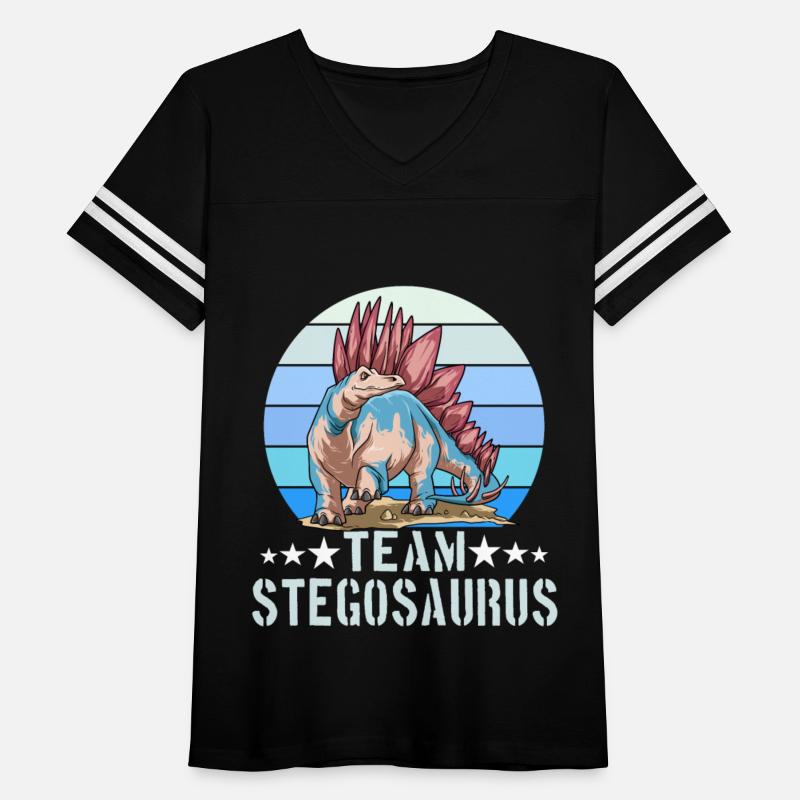 Team Stegosaurus Dinosaur for a Dino Fan Dinosaur