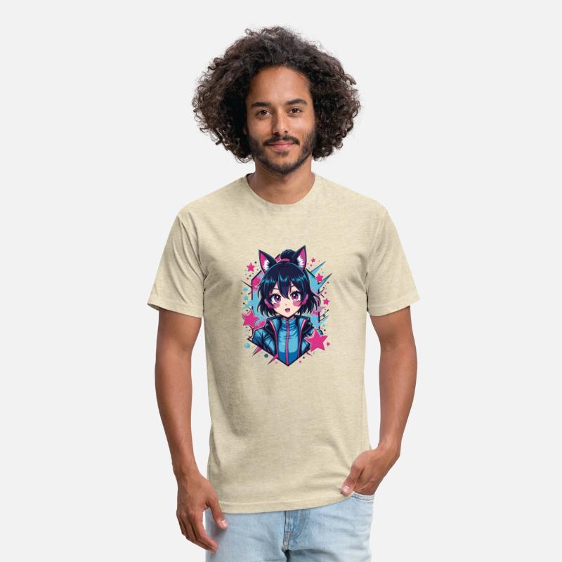 Techwear Anime Manga Harajuku cyberpunk