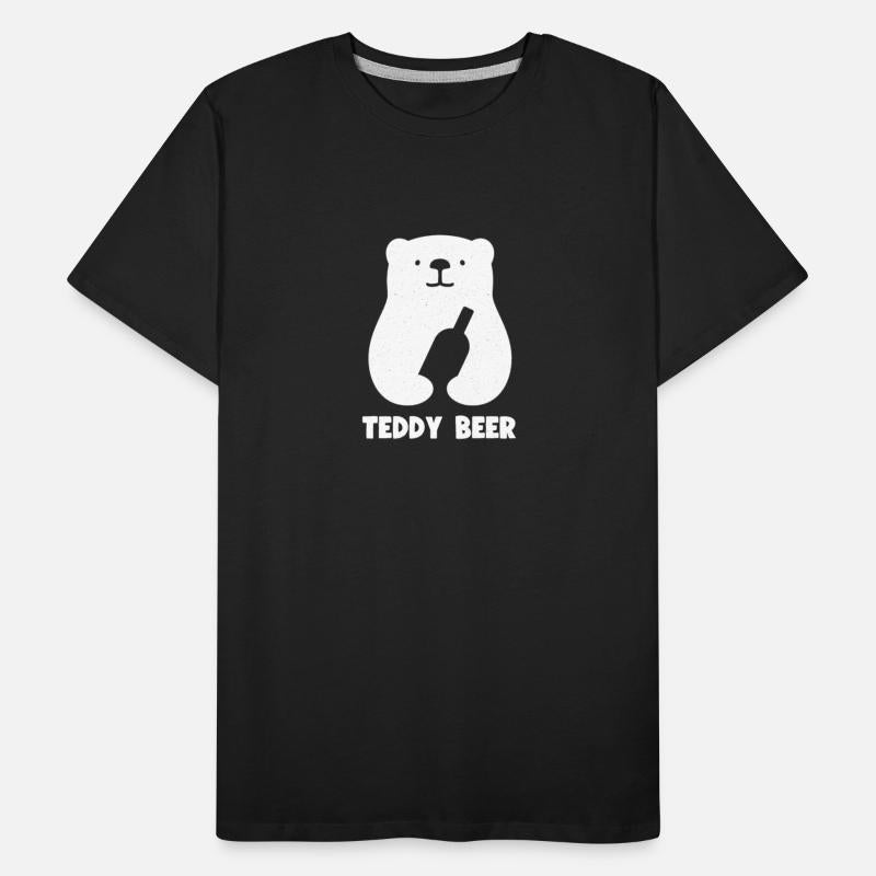 Teddy Beer - Funny beer bear