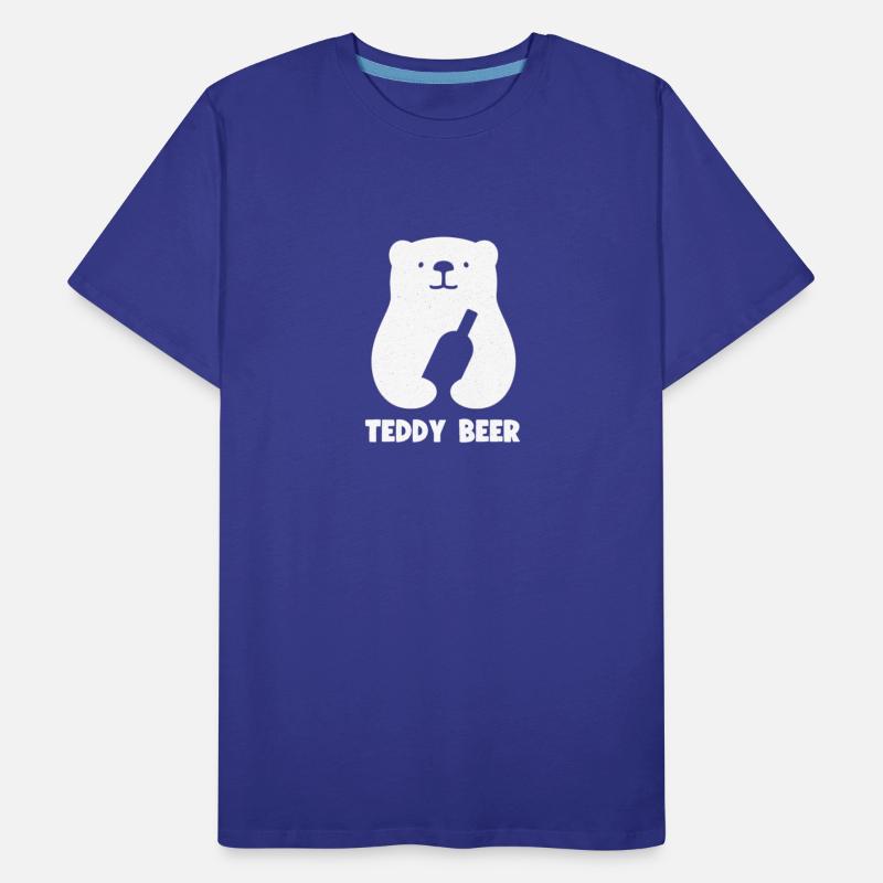 Teddy Beer - Funny beer bear
