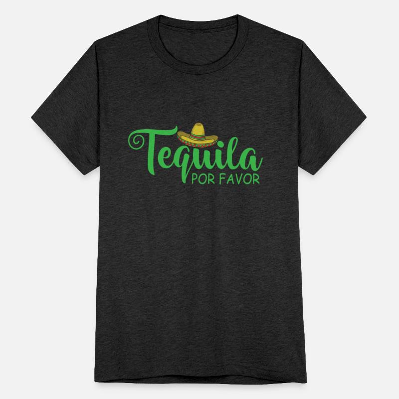 Tequila por Favor Holiday Mexico America