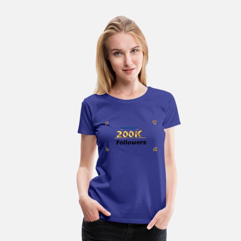 Thank for 200k followers Instagram ,T-shirt