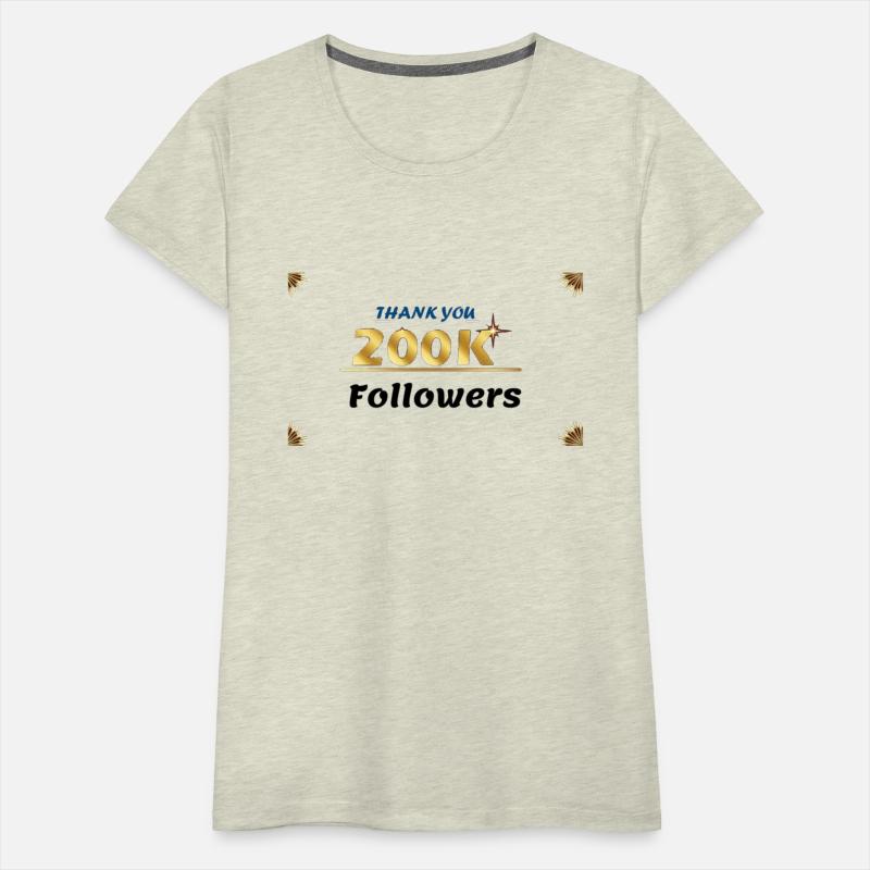 Thank for 200k followers Instagram ,T-shirt