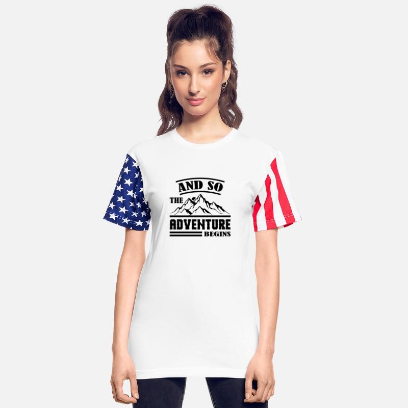 The Adventure Begins