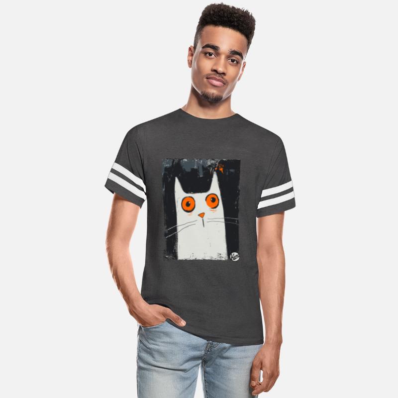 The Art of Surprise - A Cat